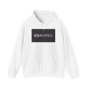 Ripped Universal Graphic Hoodie