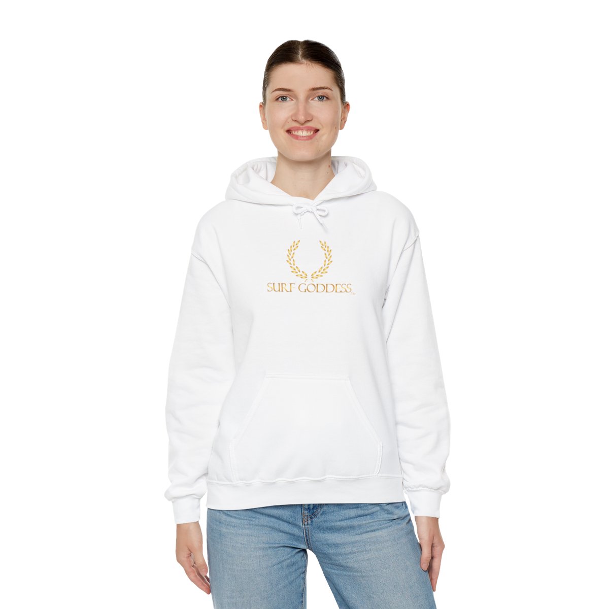 Surf Goddess Graphic Hoodie - Image 8