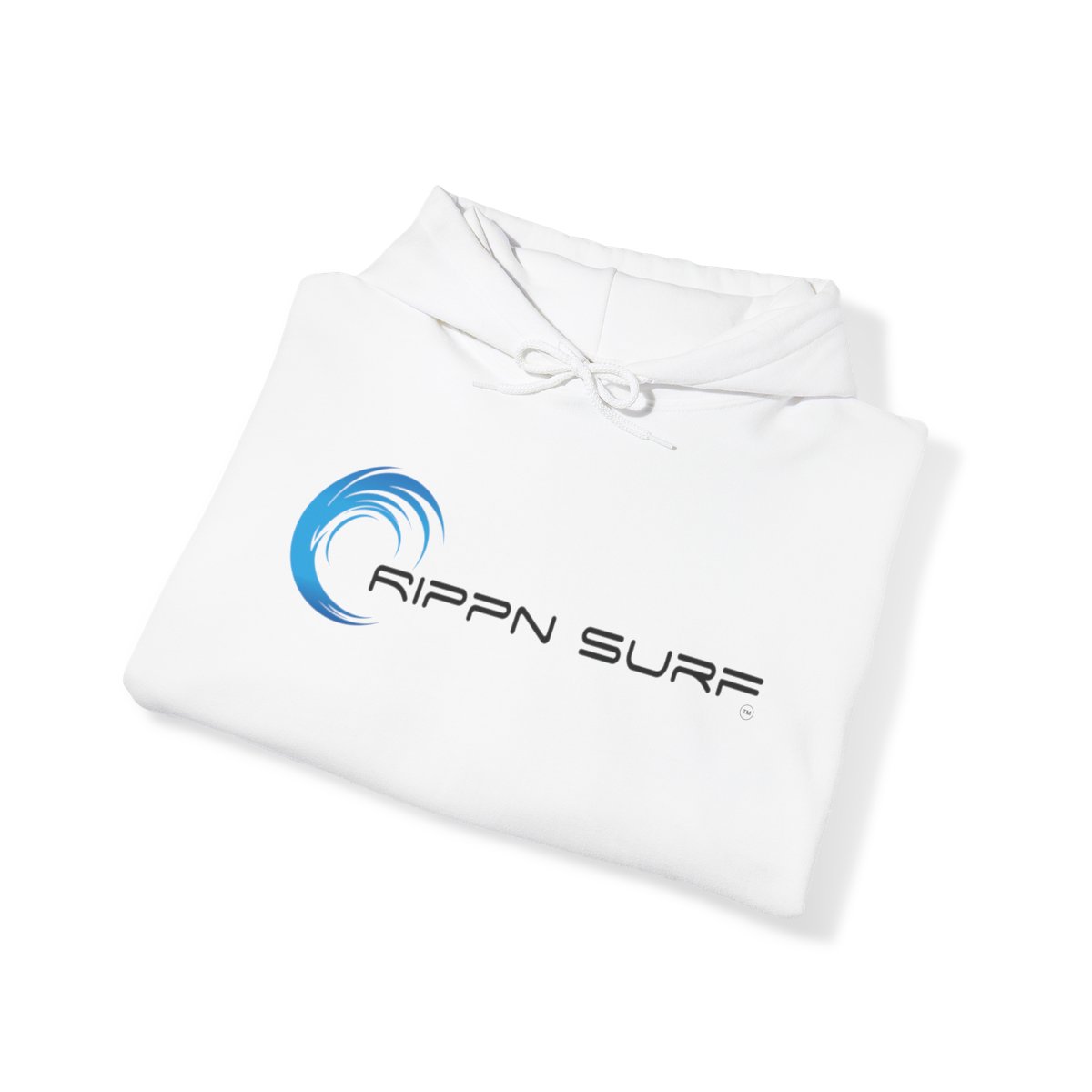 Rippn Surf Universal Graphic Hoodie - Image 4