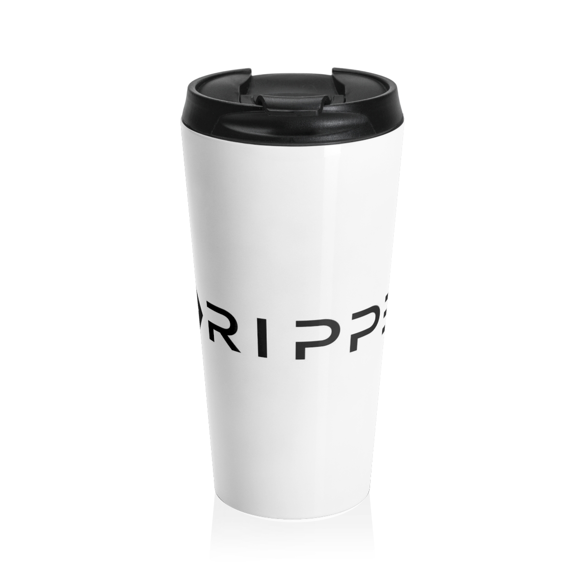 Ripped Stainless Steel Travel Mug - Image 2