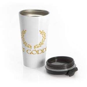 Surf Goddess Stainless Steel Travel Mug