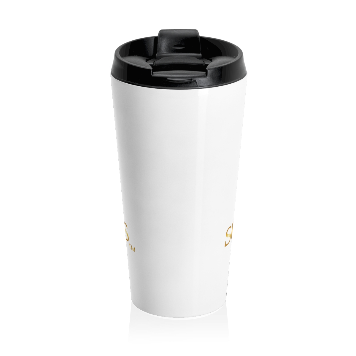Surf Goddess Stainless Steel Travel Mug - Image 3