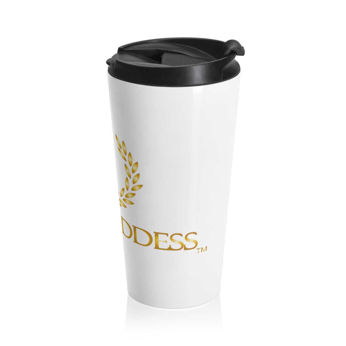 Surf Goddess Stainless Steel Travel Mug - Image 5