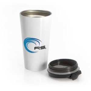 Rippn Surf RS Wave Stainless Steel Travel Mug