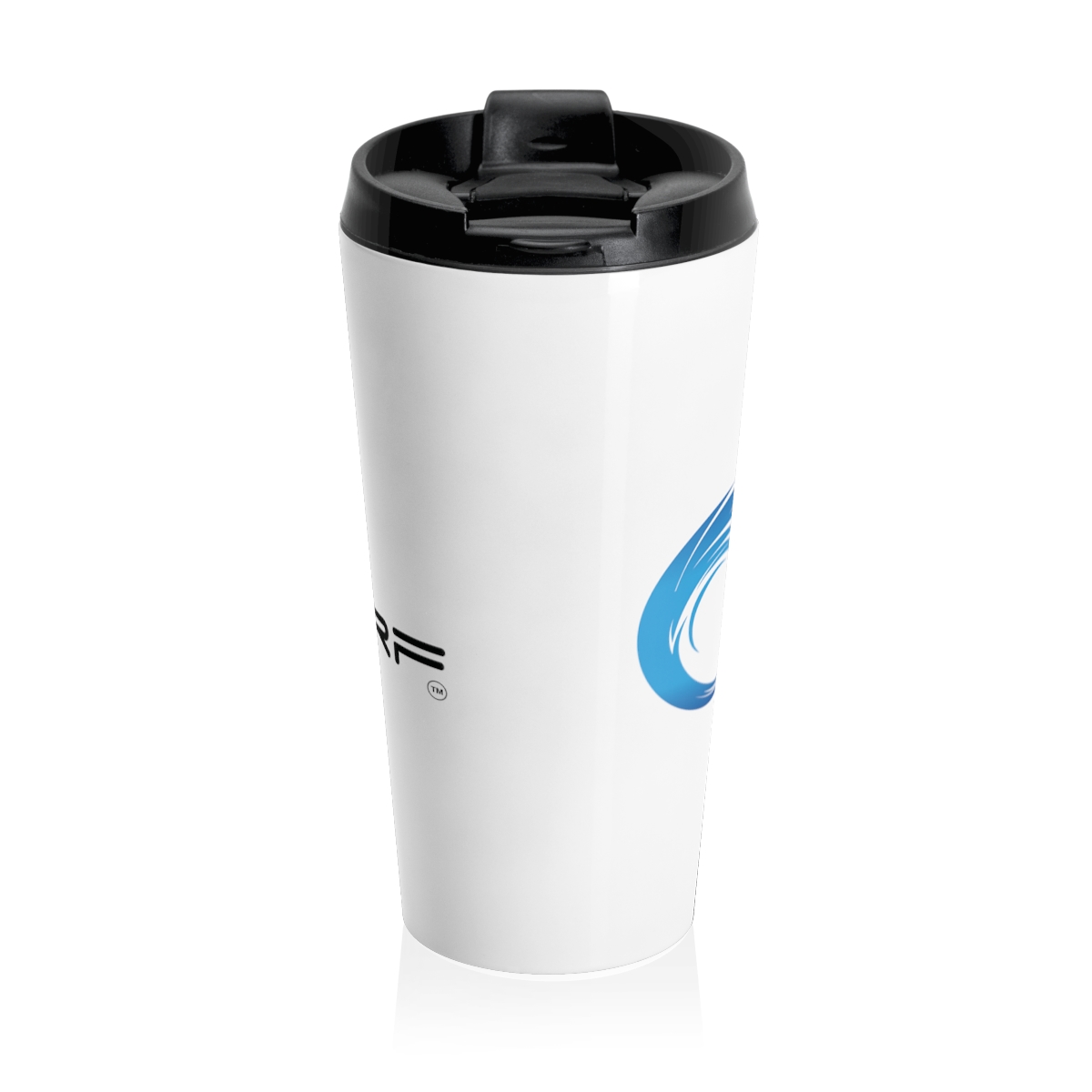 Rippn Surf Stainless Steel Travel Mug - Image 3