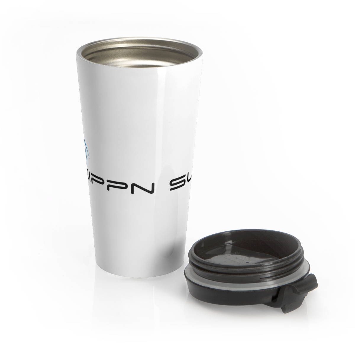 Rippn Surf Stainless Steel Travel Mug - Image 5