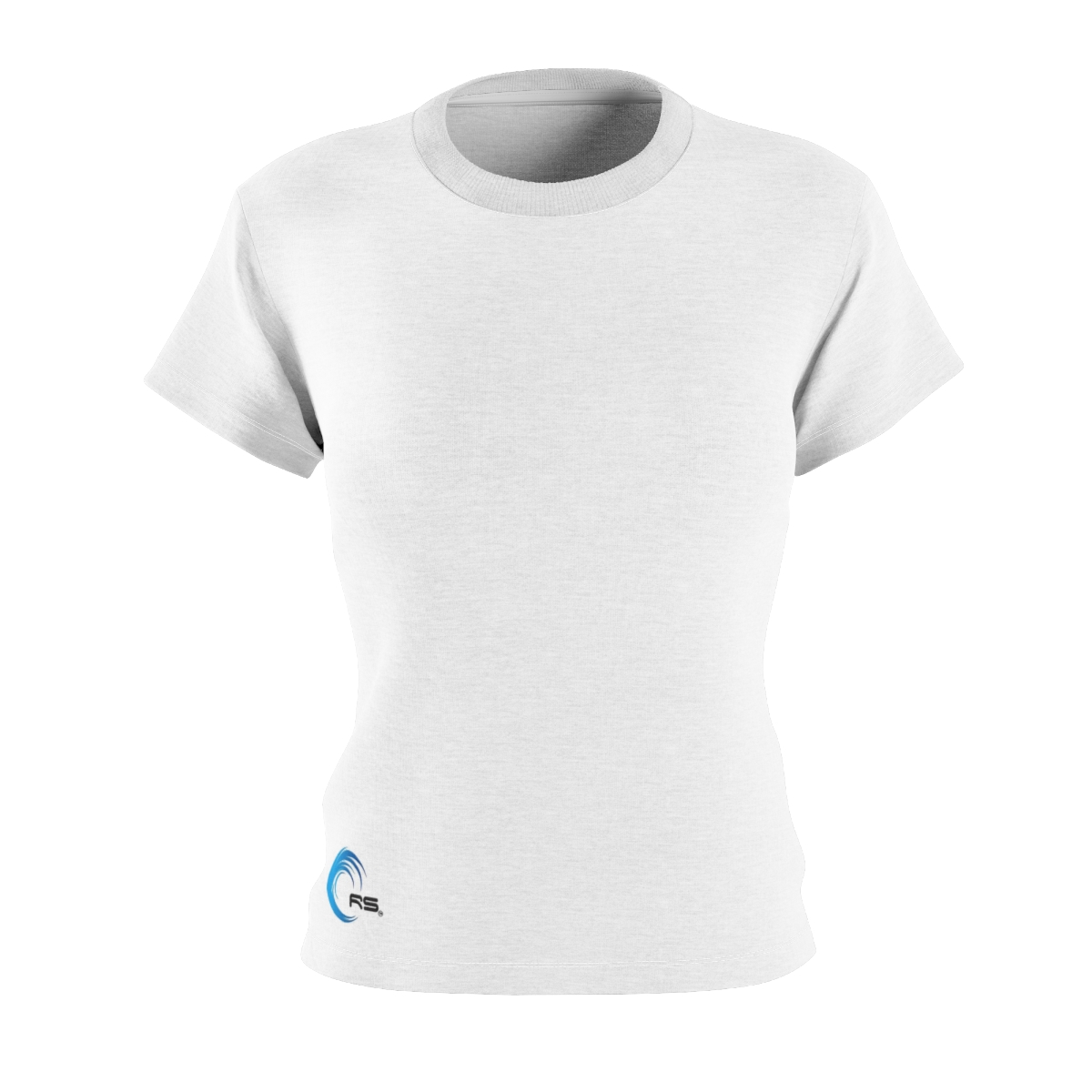 Rippn Surf Women's RS Side Wave Cut & Sew Tee - Image 2