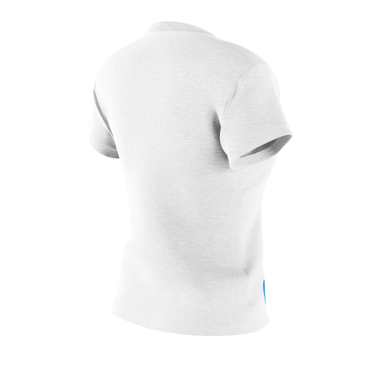 Rippn Surf Women's RS Side Wave Cut & Sew Tee - Image 4