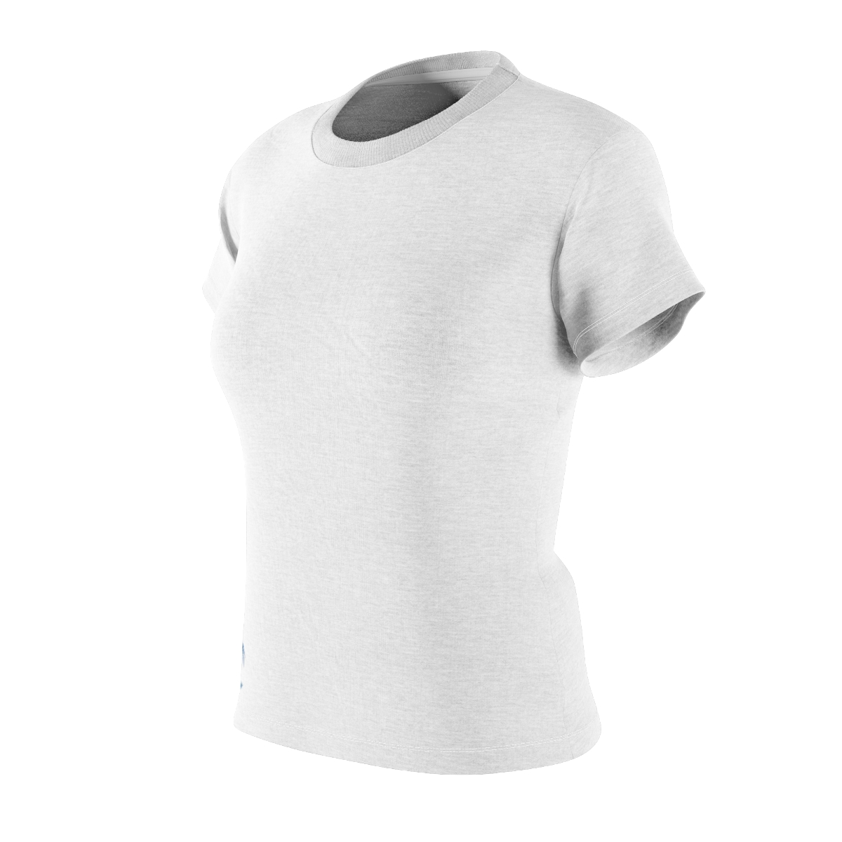Rippn Surf Women's Side Wave Cut & Sew Tee - Image 3