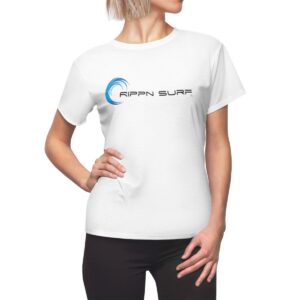 Rippn Surf Women's Cut & Sew Tee
