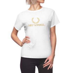 Surf Goddess Women's Cut & Sew Tee