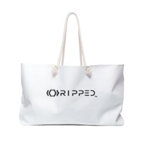 Ripped Weekender Bag