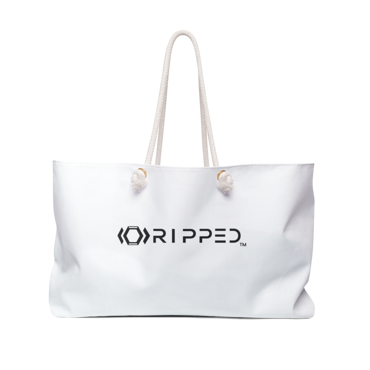 Ripped Weekender Bag