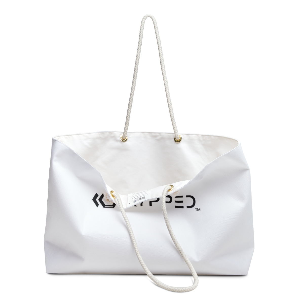 Ripped Weekender Bag - Image 3