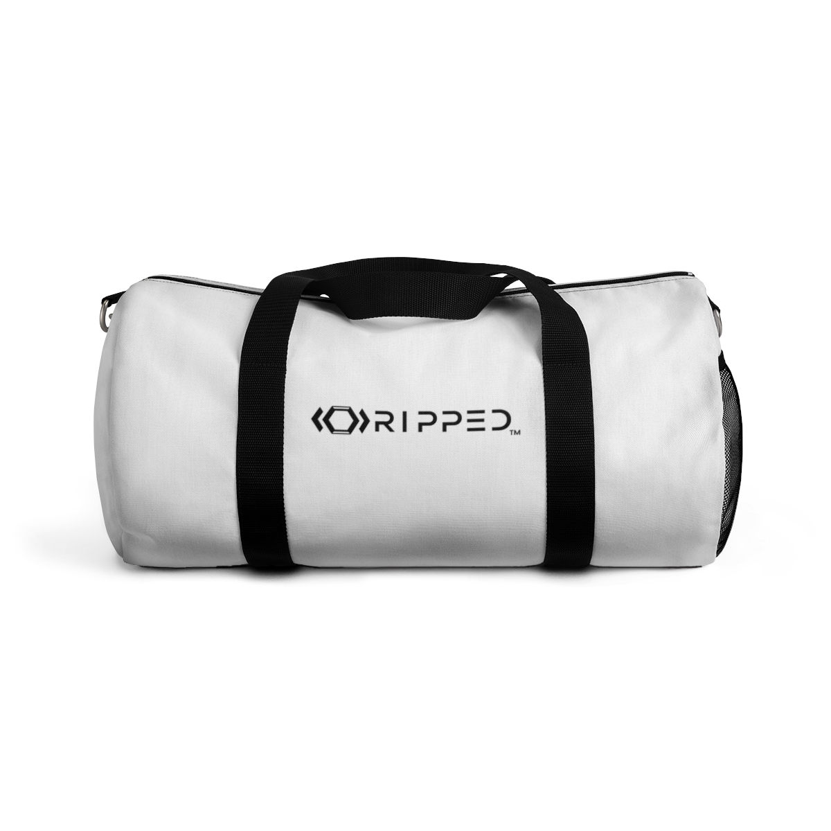 Ripped Duffel Bag