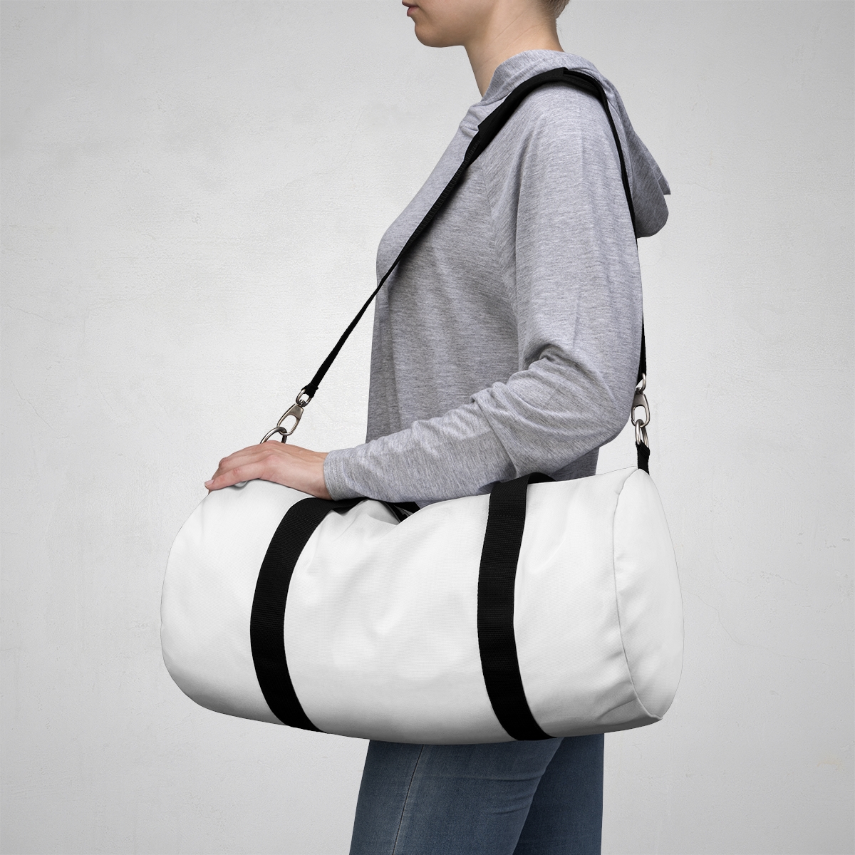 Ripped Duffel Bag - Image 7