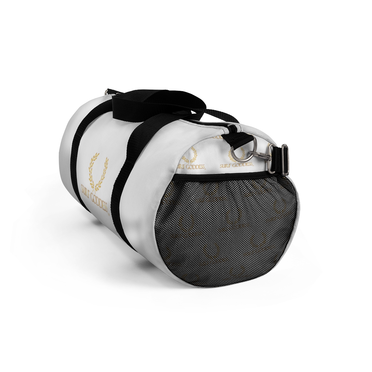 Surf Goddess Double Side Laurels Duffel Bag