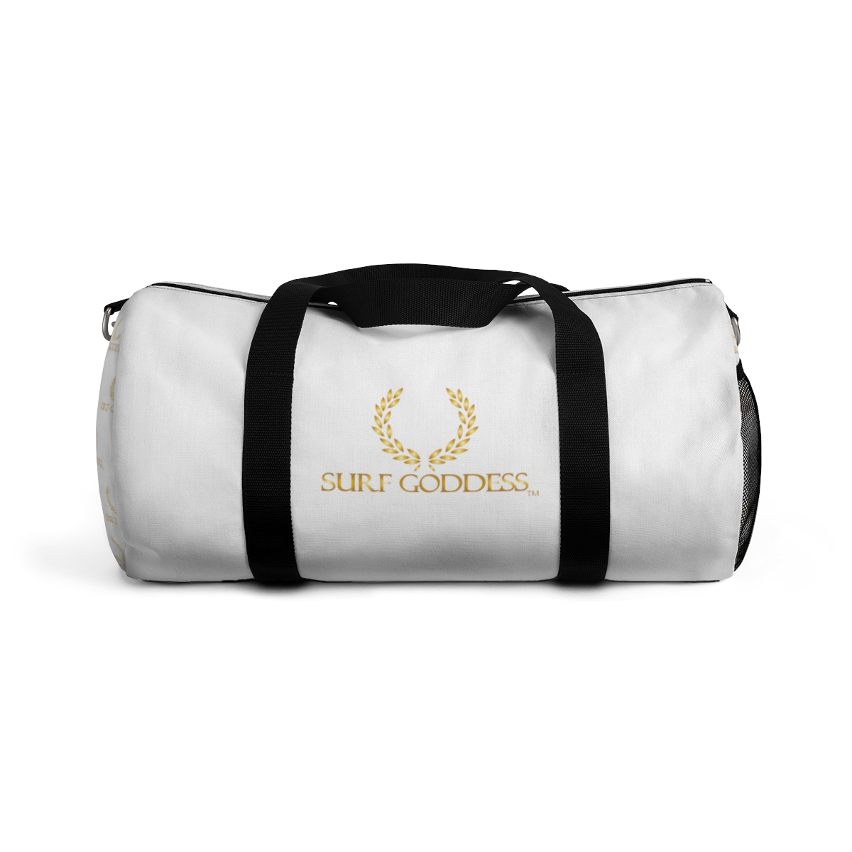 Surf Goddess Double Side Laurels Duffel Bag - Image 2