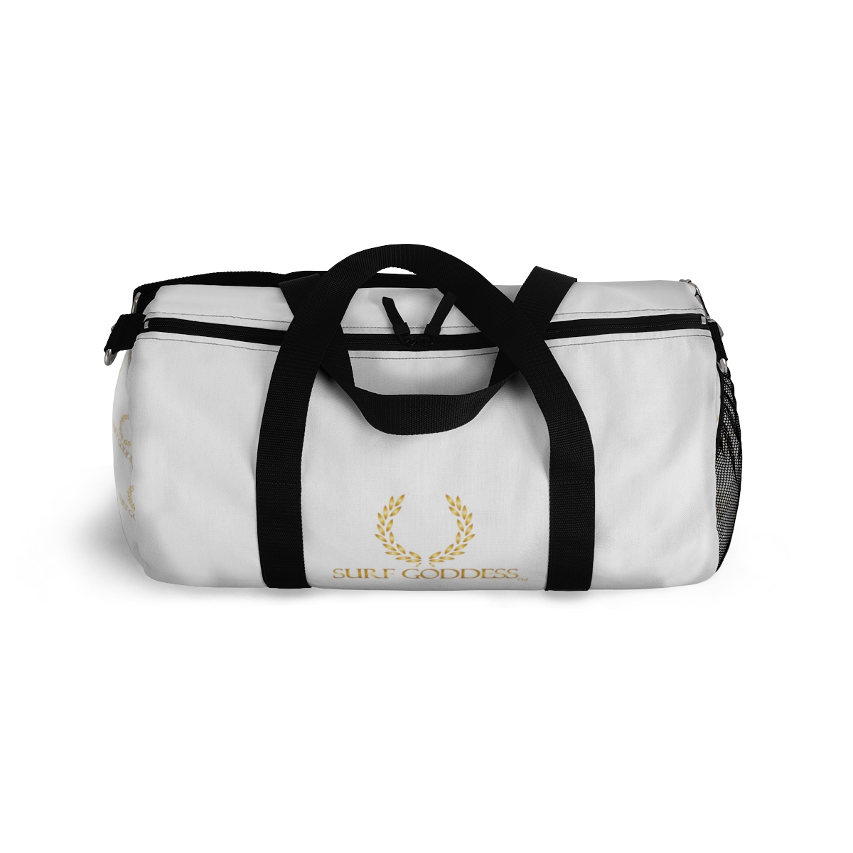 Surf Goddess Double Side Laurels Duffel Bag - Image 6