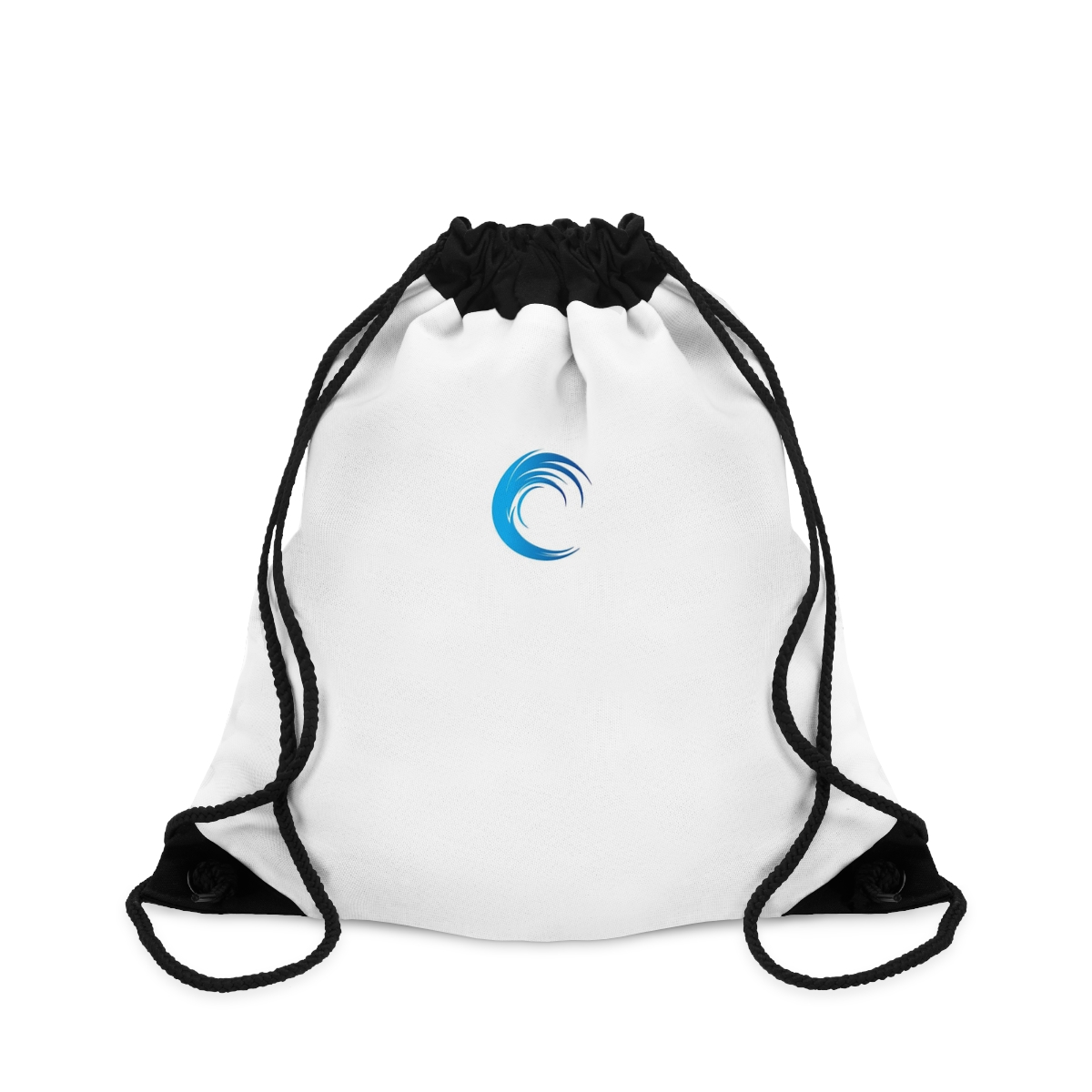 Rippn Surf Wave Drawstring Bag