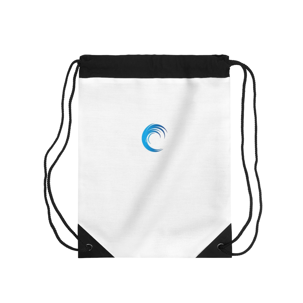 Rippn Surf Wave Drawstring Bag - Image 2