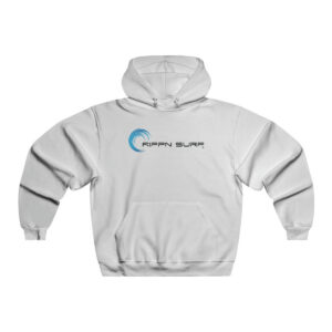 Rippn Surf Men’s Hooded Sweatshirt