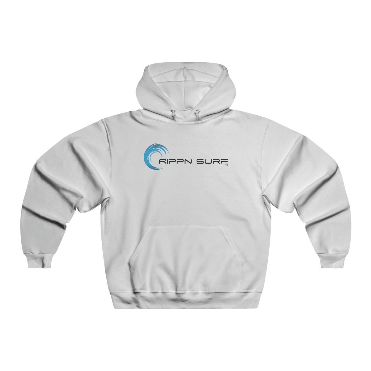 Rippn Surf Men’s Hooded Sweatshirt