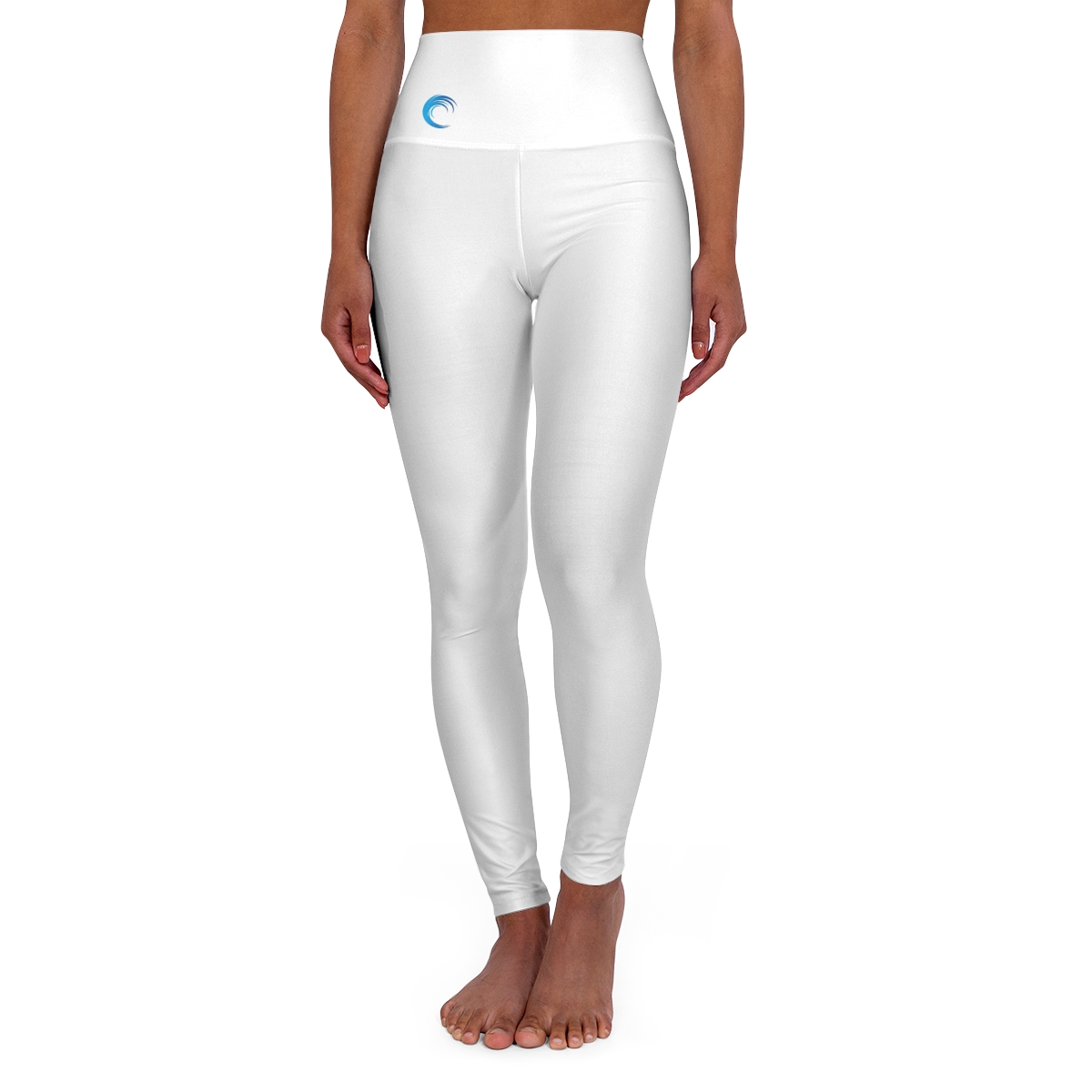 Rippn Surf Wave High Waisted Leggings