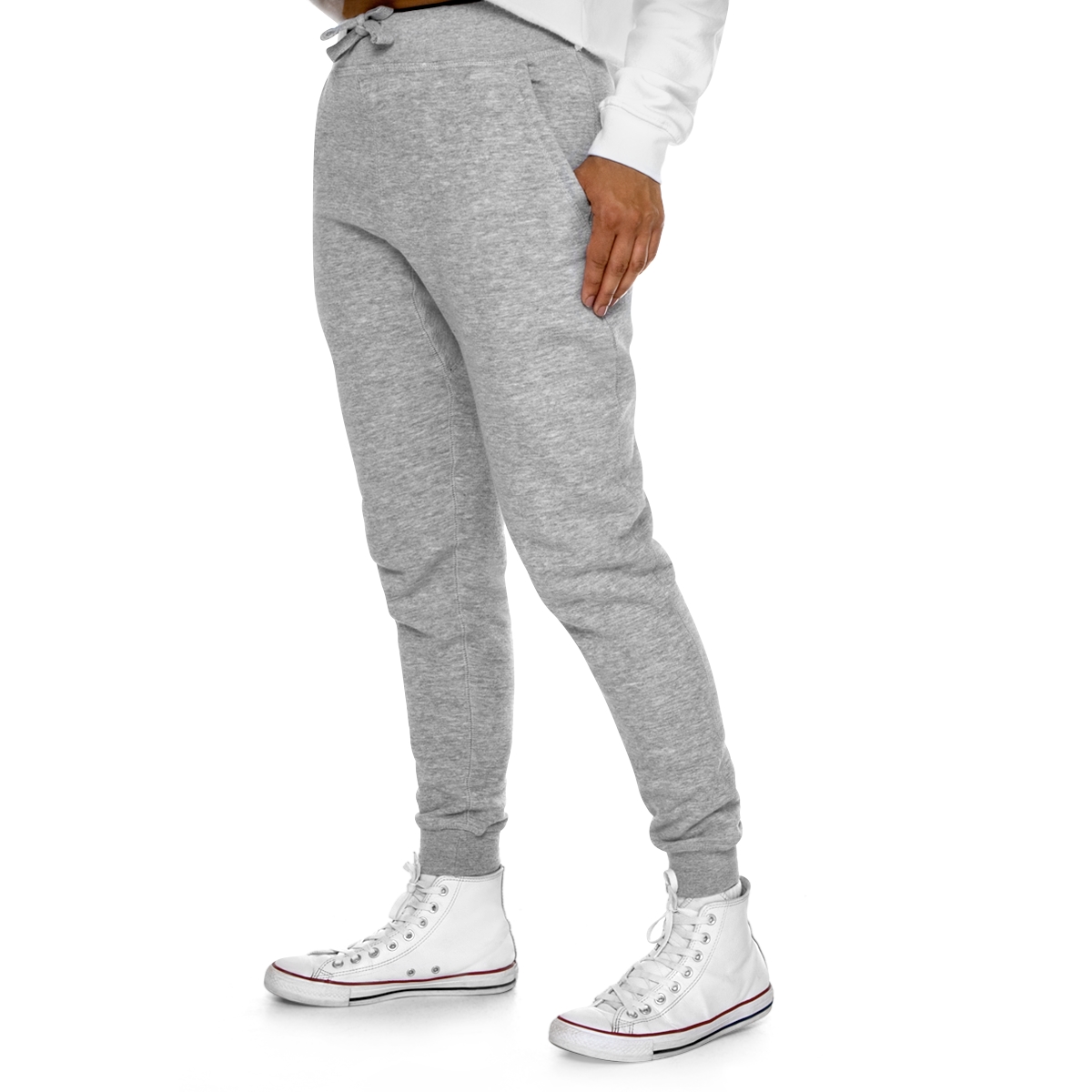 Rippn Surf Men’s Wave Fleece Joggers - Image 3