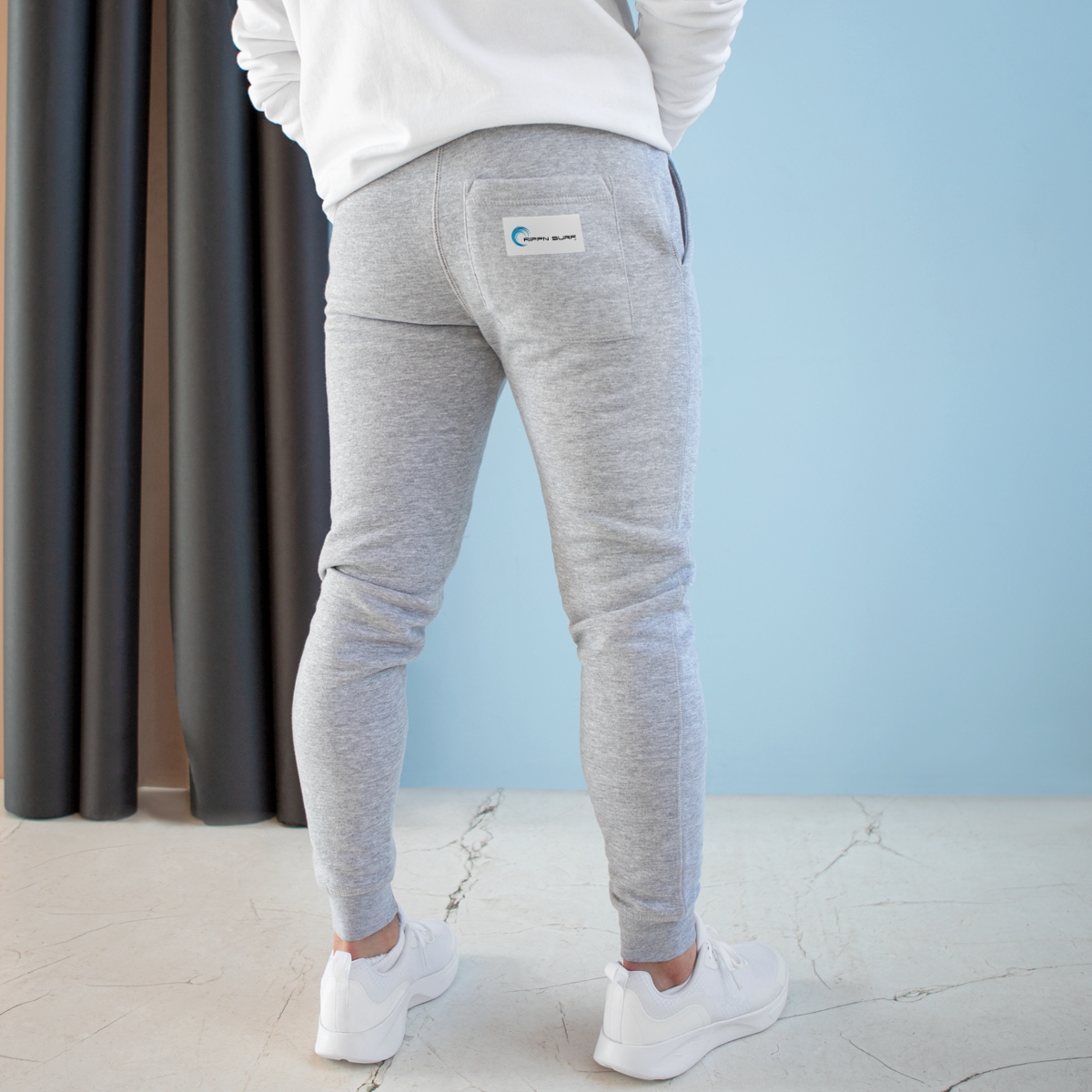 Rippn Surf Men’s Fleece Joggers