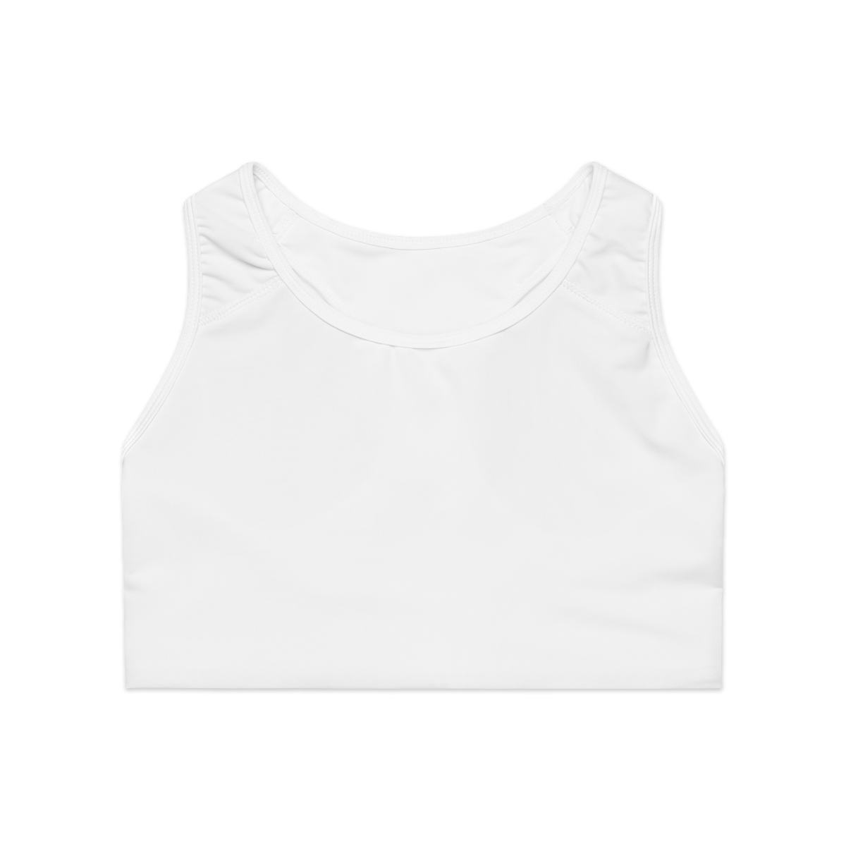 Rippn Surf Backside RS Wave Athletic Sports Bra - Image 2