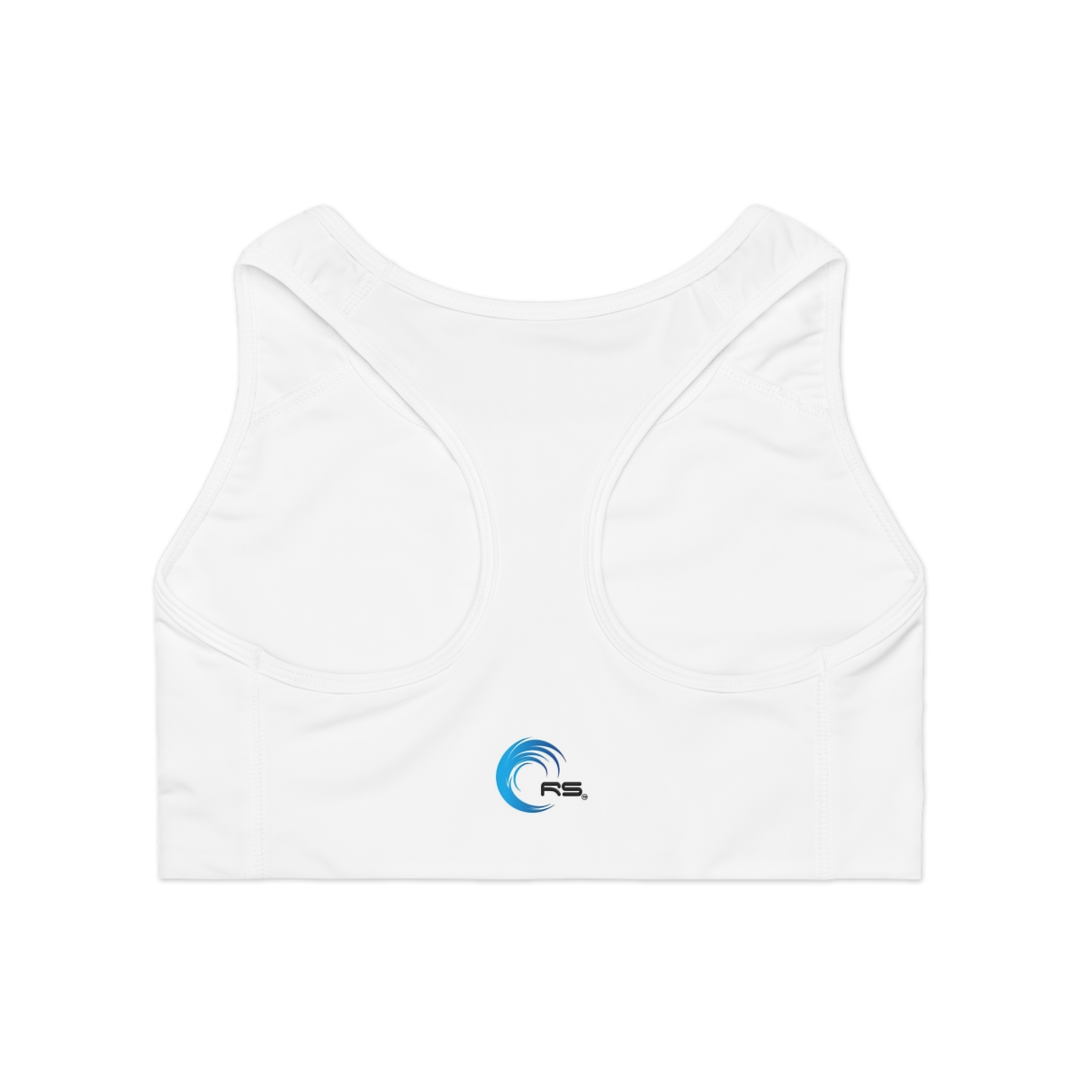Rippn Surf Backside RS Wave Athletic Sports Bra - Image 3