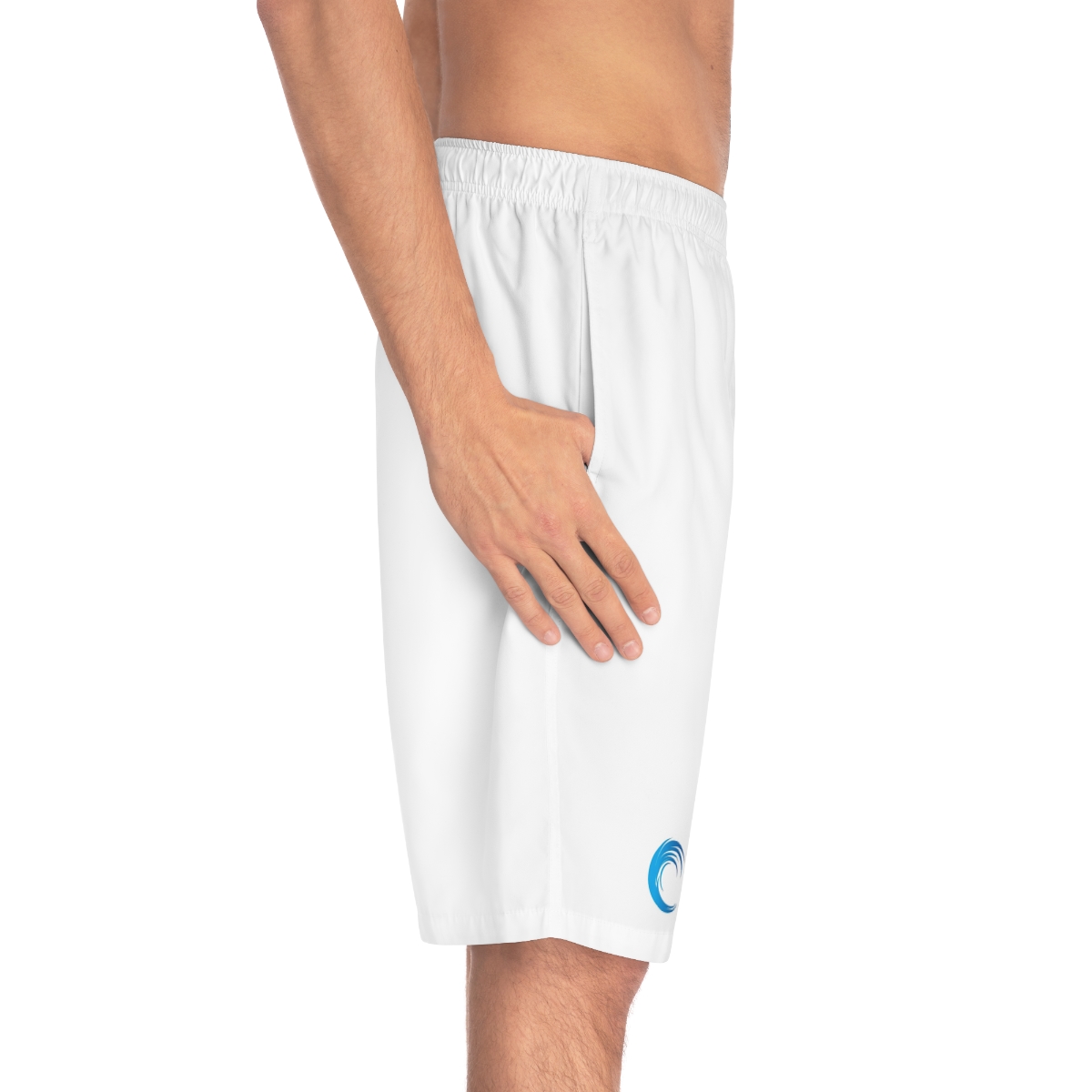 Rippn Surf Wave Men's Board Shorts - Image 6