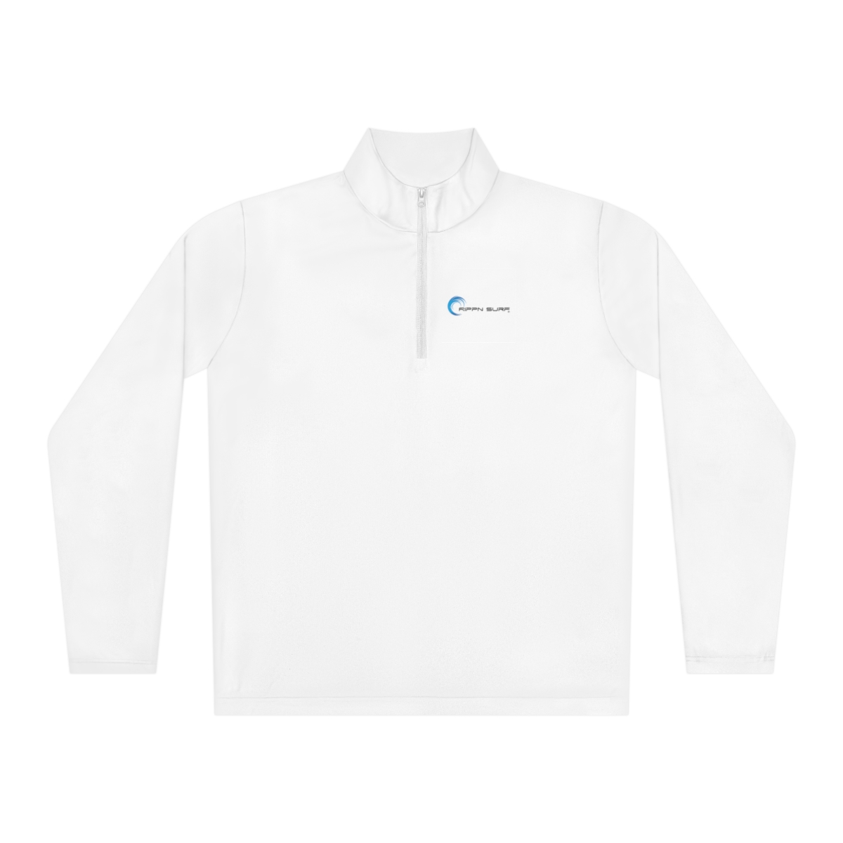 Rippn Surf Unisex Quarter-Zip Pullover
