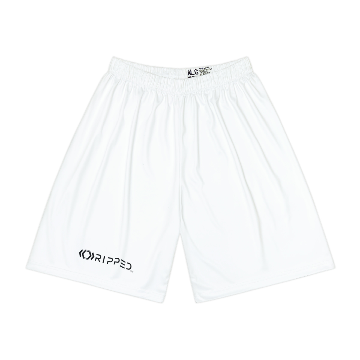 Ripped Men’s Sports Shorts - Image 2