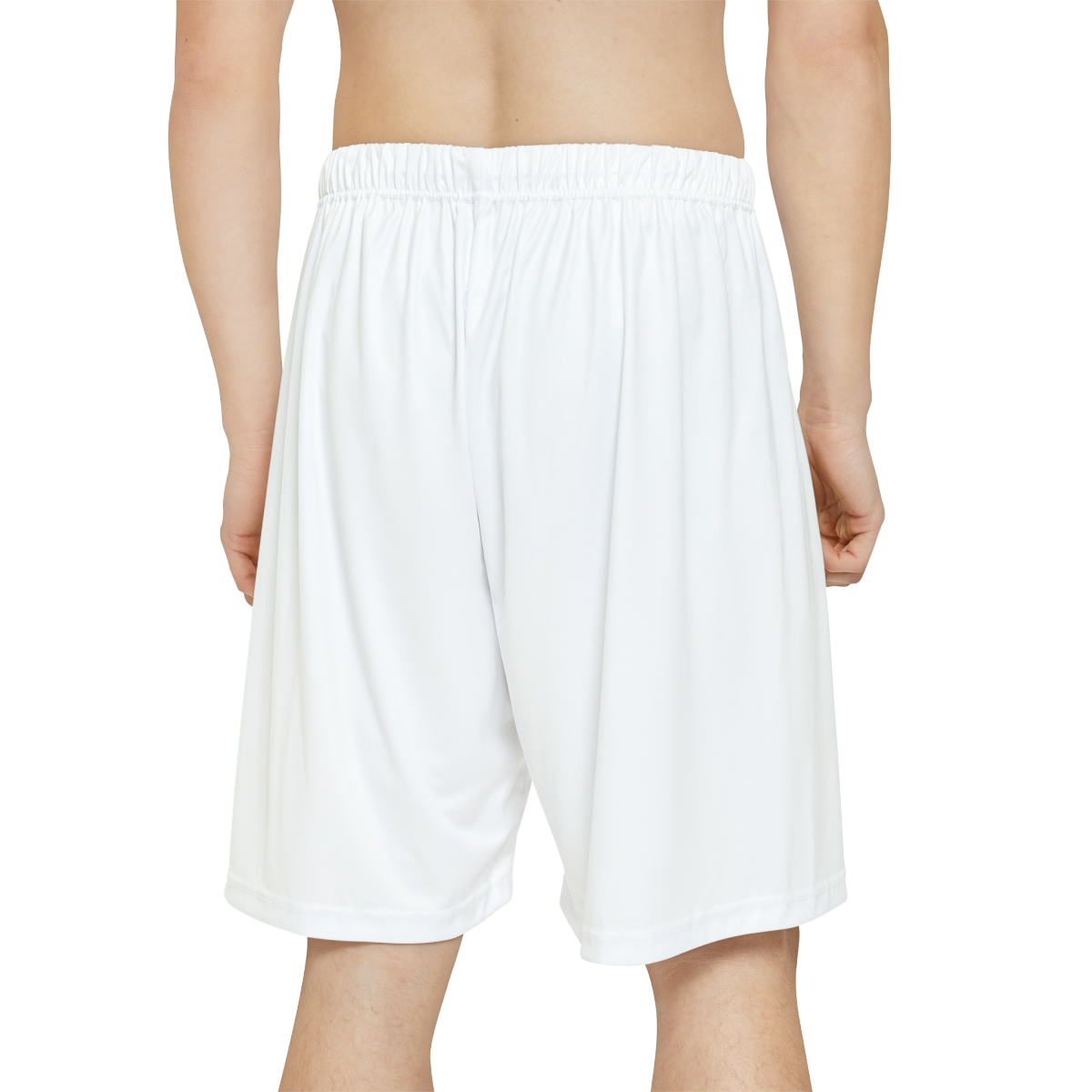Ripped Men’s Sports Shorts - Image 4