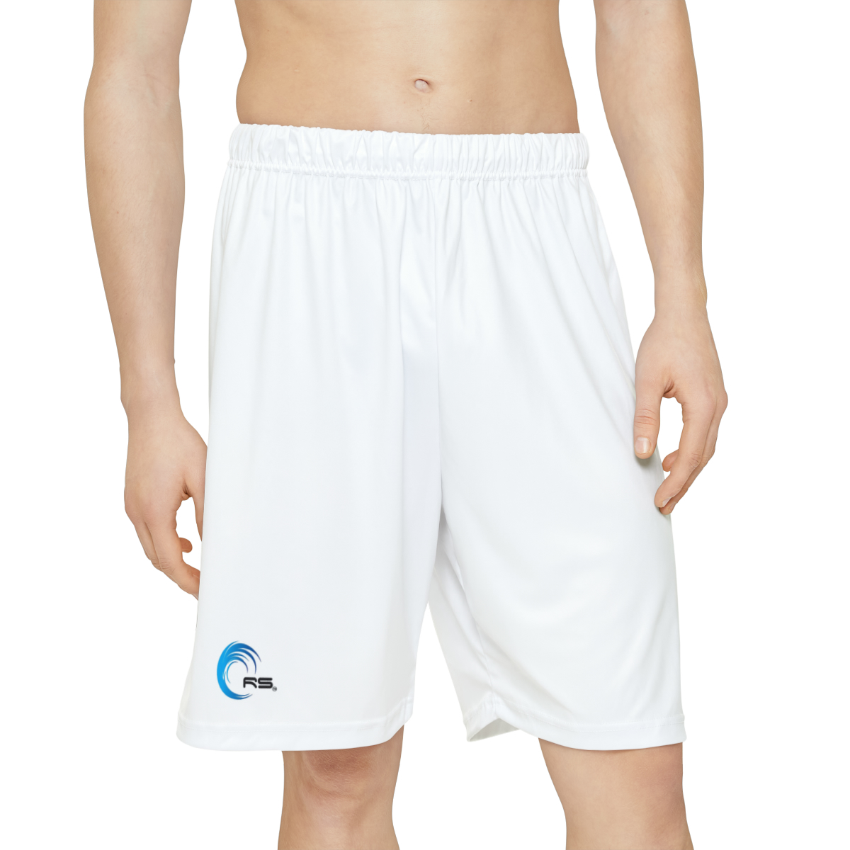 Rippn Surf Mens RS Wave Sports Shorts