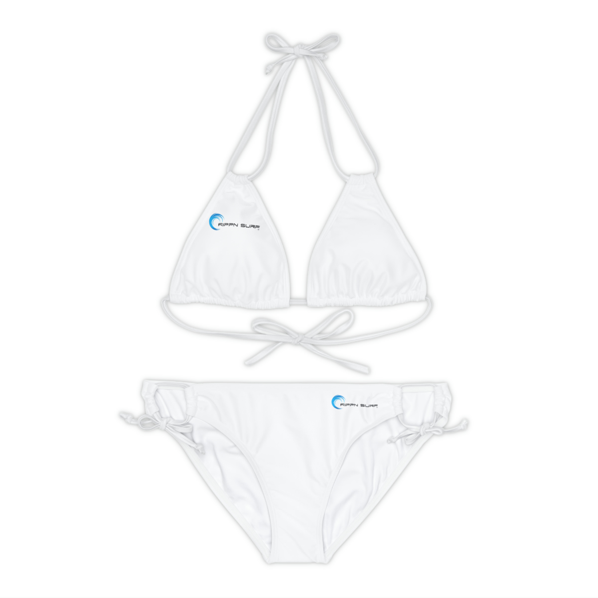 Rippn Surf Strap Bikini Set