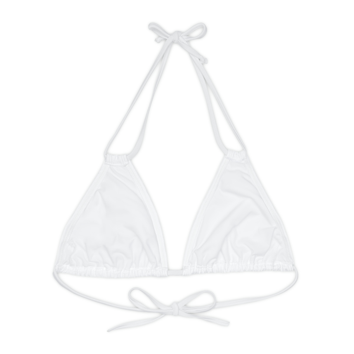 Rippn Surf Sport Wave Triangle Bikini Top - Image 3