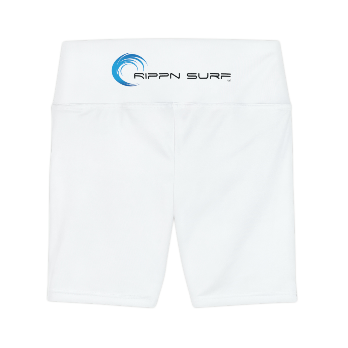 Rippn Surf Women's Workout Shorts - Image 3