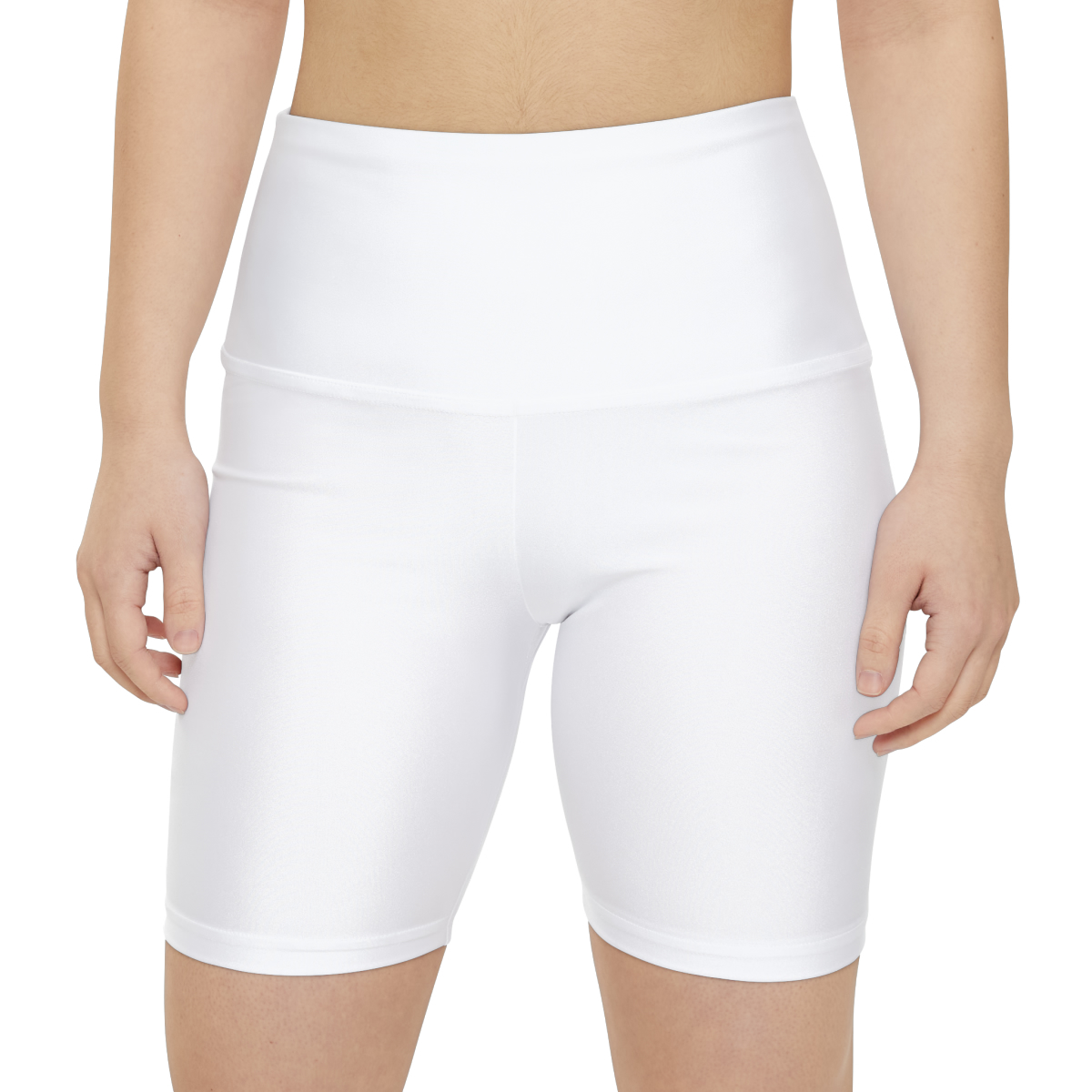 Rippn Surf Women's Workout Shorts - Image 4