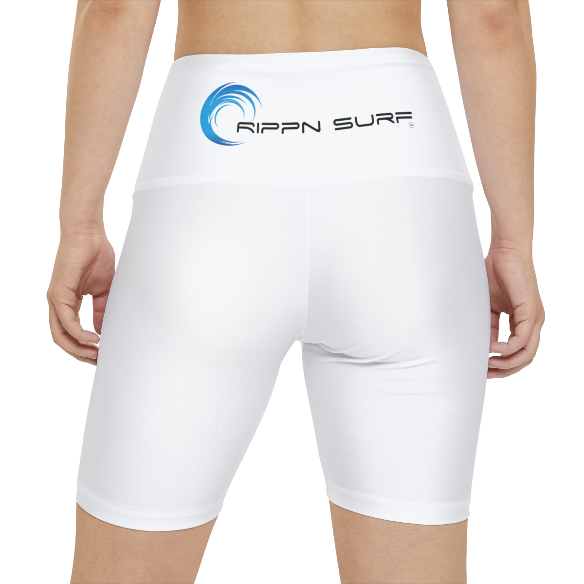 Rippn Surf Women's Workout Shorts