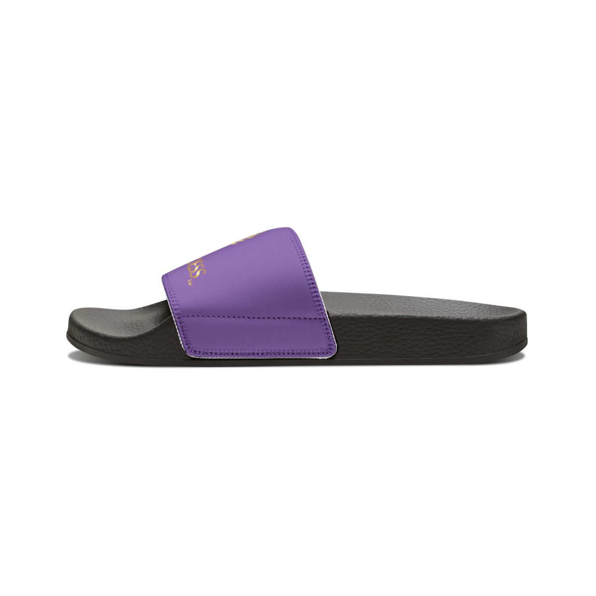 Surf Goddess Purple Sandals(Dark Soled) - Image 3