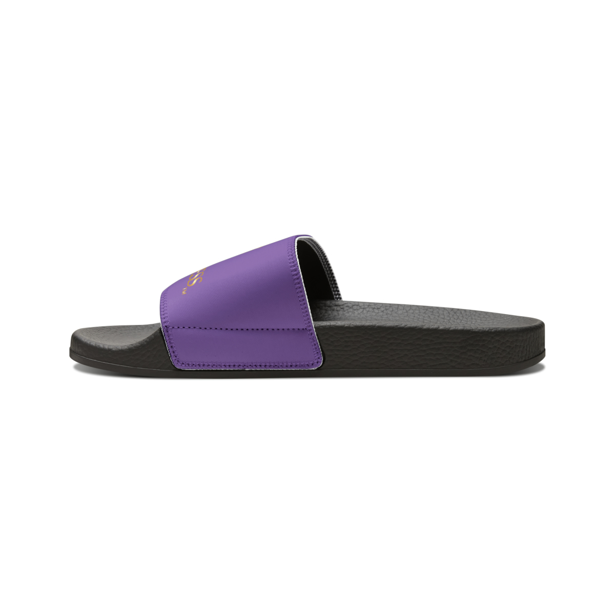 Surf Goddess Purple Sandals(Dark Soled) - Image 5