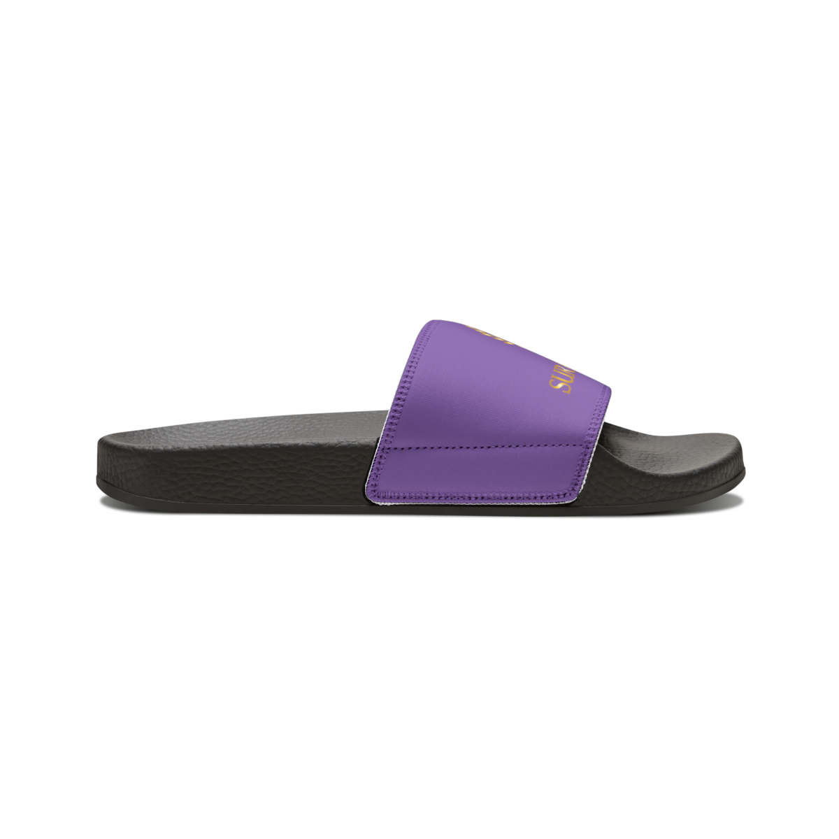 Surf Goddess Purple Sandals(Dark Soled) - Image 6