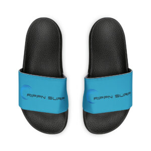 Rippn Surf Ocean Blue Women’s Sandals(Dark Soled)