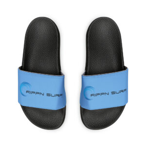 Rippn Surf Light Ocean Blue Women’s Sandals(Dark Soled)