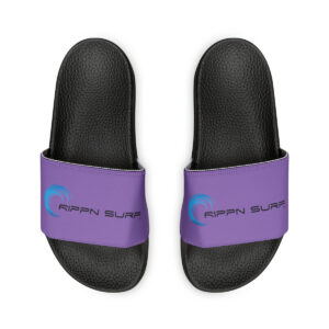 Rippn Surf Purple Women’s Sandals(Dark Soled)
