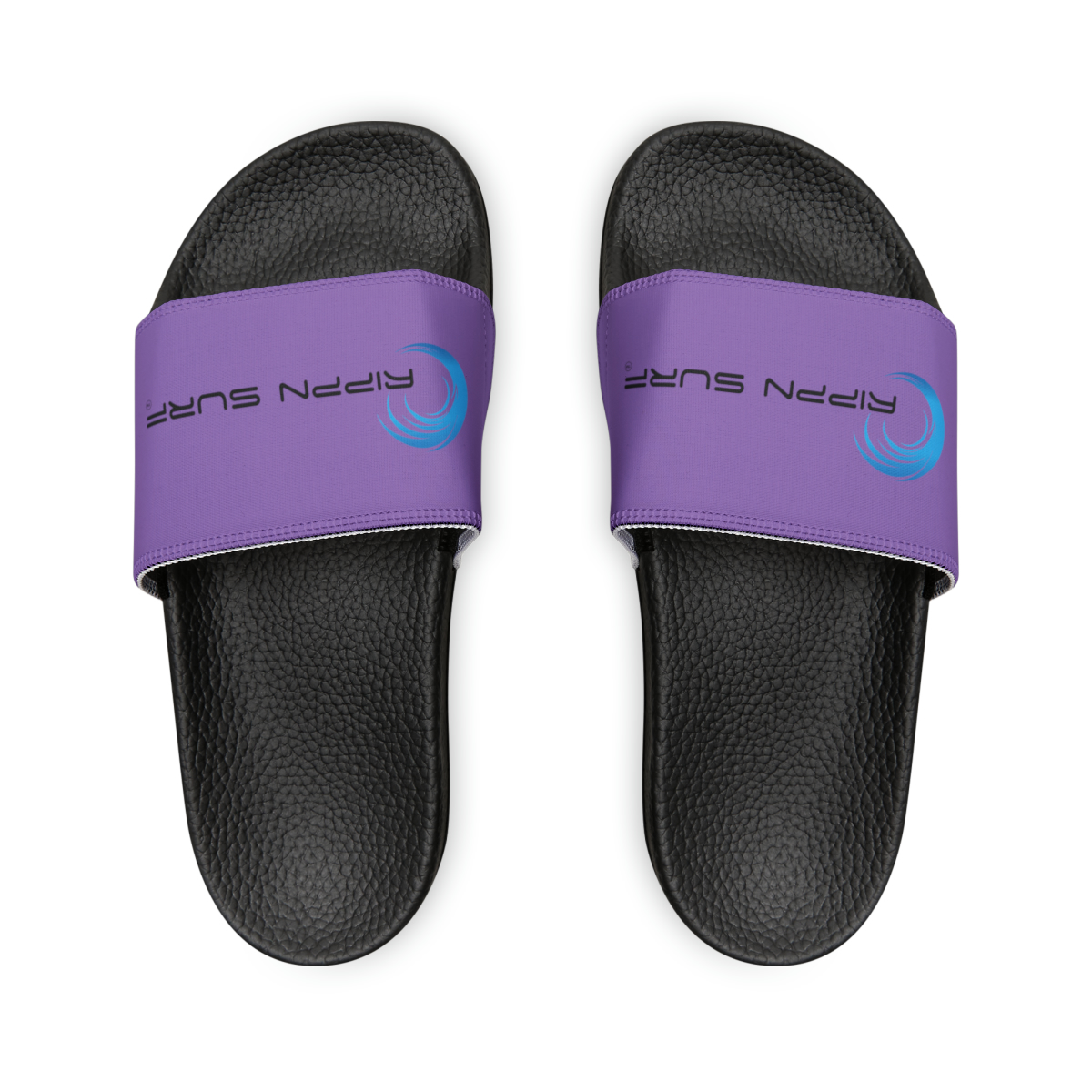Rippn Surf Purple Women’s Sandals(Dark Soled) - Image 2