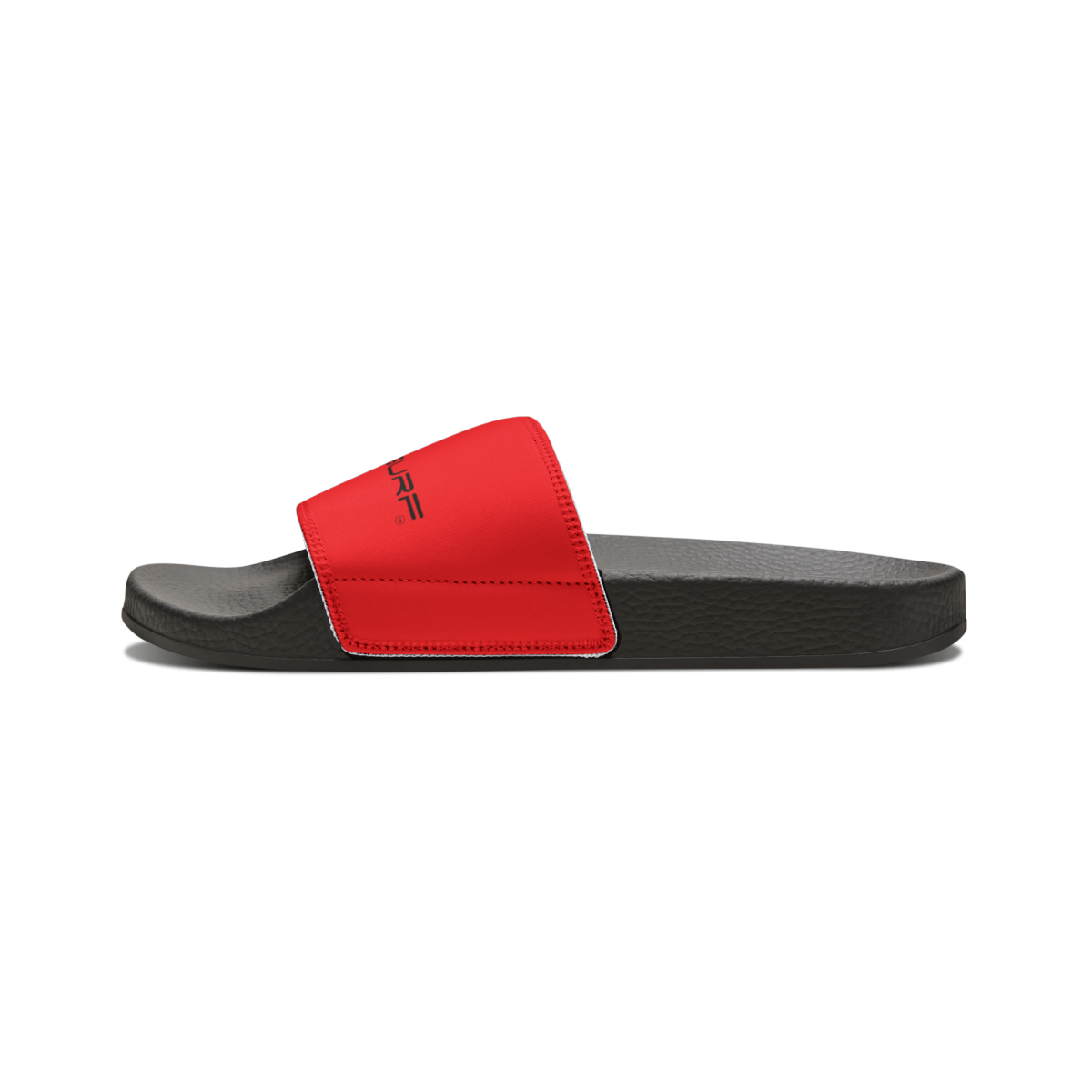 Rippn Surf Fire Red Women’s Sandals(Dark Soled) - Image 3